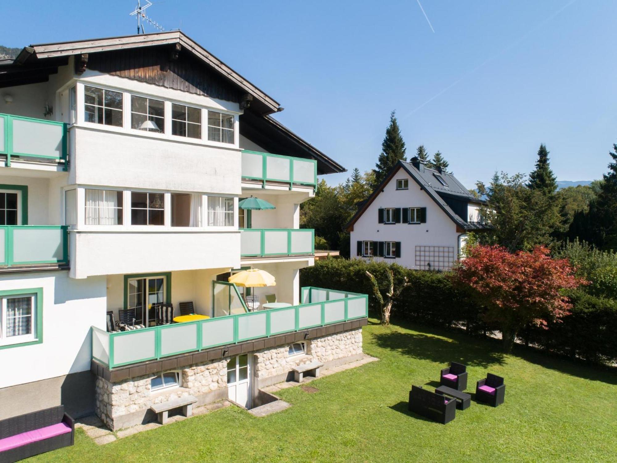Saint WolfgangHaus Leitzinger Og2公寓 外观 照片